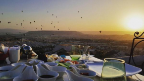 Eyes Of Cappadocia Cave Hotel